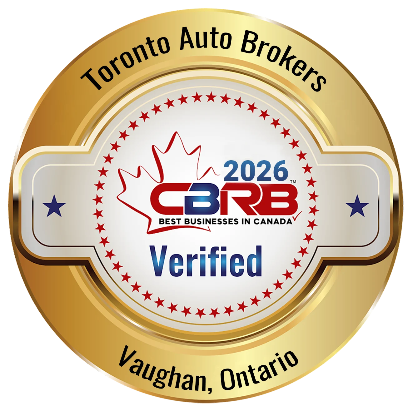 Toronto Auto Brokers, Best Businesses in Canada 2026 verified